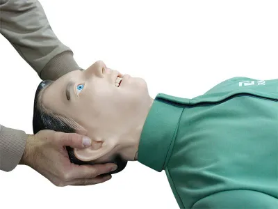 М4017 Тренажер-манекен «Михаил-01» для обучения спасению на воде