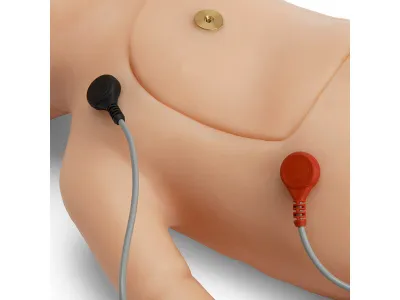 1021584 Манекен C.H.A.R.L.I.E. для реанимации новорожденны