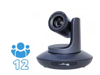 PTZ-камера CleverMic Pro HD PTZ HUSL20 (FullHD, 20x, HDMI, LAN, SDI, USB3.0)