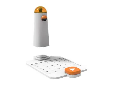 900001-2191 Базовый робототехнический набор для младшего возраста Matatalab Coding set