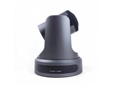 PTZ-камера CleverMic 1212SHN Black (FullHD, 12x, SDI, HDMI, LAN)_2 PTZ-камера CleverMic 1212SHN Black (FullHD, 12x, SDI, HDMI, LAN)_2