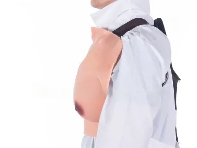 P1001 Модель исследования молочных желез (надеваемая)