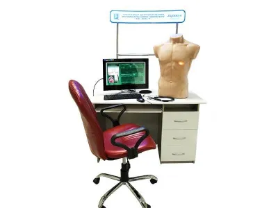МУ0111 Тренажер для обучения физикальному осмотру ТФО-1.02