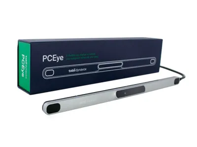 Приставка для айтрекинга к компьютеру PCEye 5_3