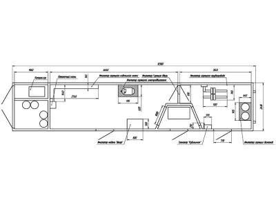 Т1027 Стационарный учебно-тренировочный комплекс «Огневой полигон»