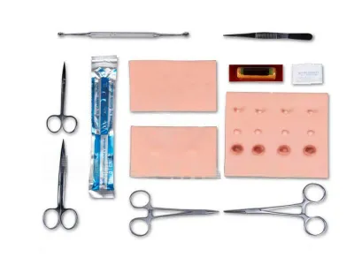 P10310 Симуляционный набор для отработки навыков проведения малых операций