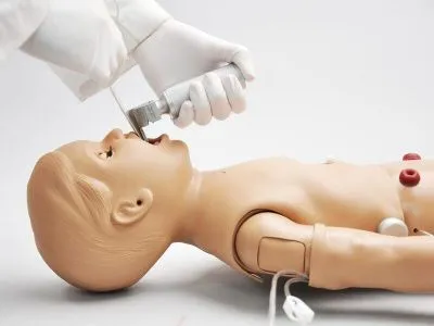 1014623 Симулятор сердечно-легочной реанимации, младенец