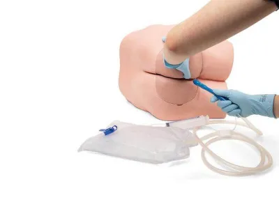 1022519 Тренажер для постановки клизм и уходу за кишечником