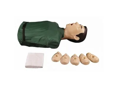 00246 Манекен-торс Т Максим I для сердечно-легочной реанимации