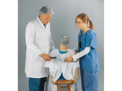 1020146 Расширенный тренажер GERi™ для аускультации