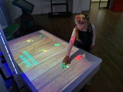 Интерактивная столешница iSandBOX_3