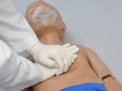 1020144 Тренажер ребенка для проведения СЛР с OMNI®, 5 лет