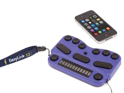 Дисплей Брайля EasyLink12_1