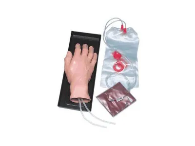 1005754 Тренажер для внутривенных инъекций, кисть