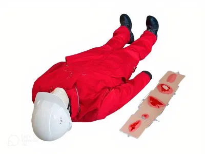 Тренажёр-манекен «Виктор-1.01 Г» для отработки эвакуации и СЛР