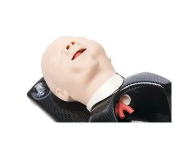 1021892 Тренажер AirSim Pierre Robin X для практики действий на дыхательных путях 6-месячного ребенка