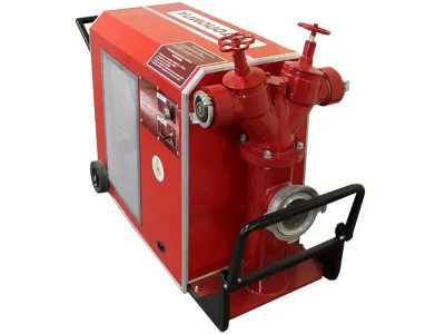 Т0726 Интерактивный тренажерный комплекс «Брандспойт»