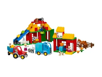 Большая ферма DUPLO® 45007 Большая ферма DUPLO®