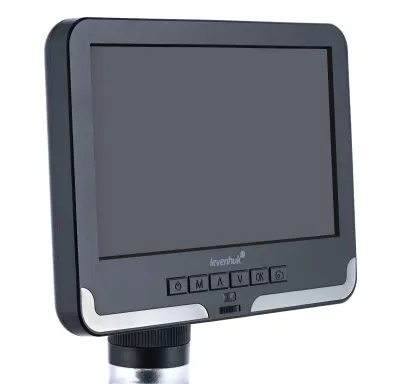 100_76822 Микроскоп с дистанционным управлением Levenhuk DTX RC2 7
