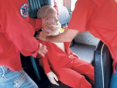 Манекен спасения ребенка, 121 см/7.25 кг