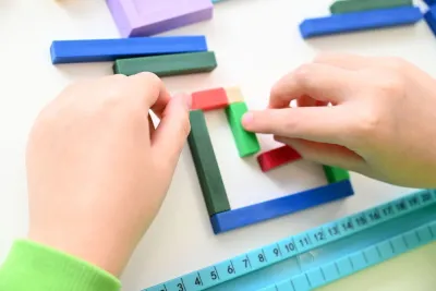 87869 Нумикон - Средний школьный: комплект для индивидуальных занятий (9-11 лет)