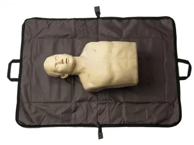 Тренажер Брюс для обучения СЛР  - торс