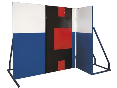 320_Т0743 Тренажер для отработки действий ствольщика Вход в помещение, открывание металлической двери 1