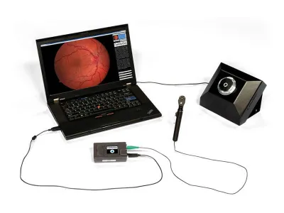 1021954 Тренажер для отработки навыков офтальмоскопии OphthoSim