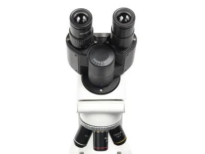 27867 Микроскоп биологический Микромед 1 (3 LED inf.)