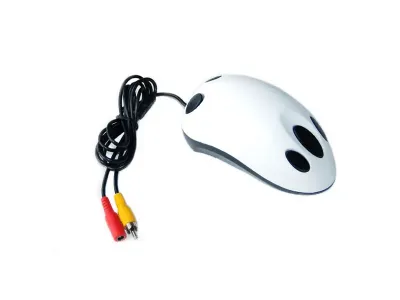 Электронный ручной видеоувеличитель белый 16223