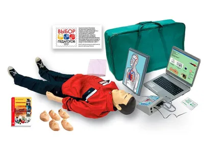 Т28к Максим В/Р полноростовой для сердечно-легочной реанимации с ПО