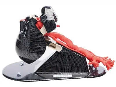 1015523 Модель дыхательных путей AirSim Bronchi для интубации