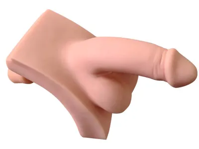 МУ0491 Тренажер-манекен по уходу за больным пациентом