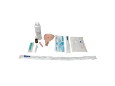 1000505 Манекен ребенка для обучения процедурам ухода, новорожденный