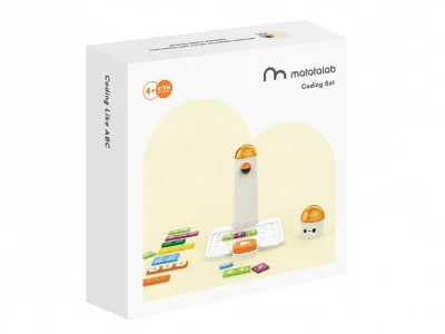 900001-2191 Базовый робототехнический набор для младшего возраста Matatalab Coding set