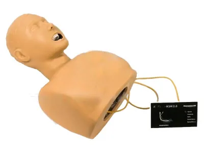 ИНТУБО-МЭН 2.0 Манекен-симулятор для отработки навыков интубации