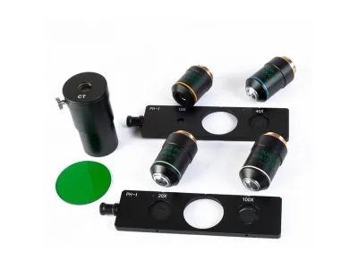 21779 Микроскоп Микромед 3 Альфа люминесцентный