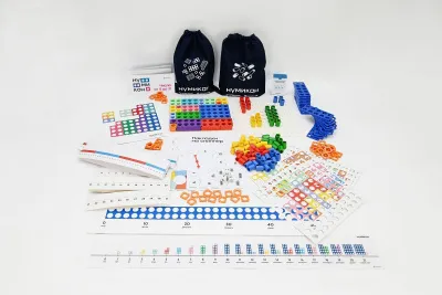 87872 Нумикон - Стирая границы: комплект для индивидуальных занятий с учащимися с ОВЗ