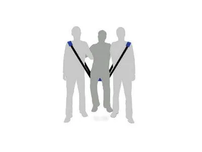 Лямка носилочная