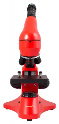250_69055_Микроскоп Levenhuk Rainbow 50L PLUS Orange_3