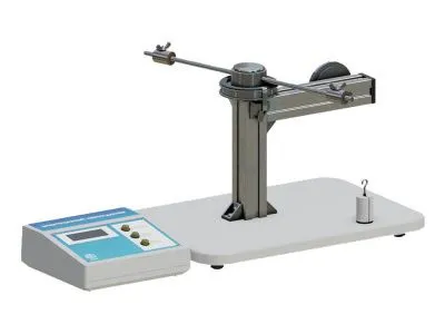 Лабораторная установка вращательное движение с равномерным ускорением