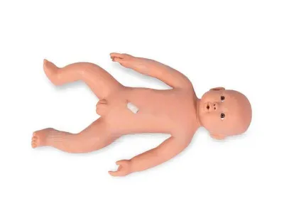 P1008 ПОТАПУШКА Манекен-симулятор для отработки навыков ухода за новорожденными (для кабинета педиатра)