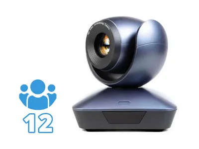 PTZ-камера CleverCam 1010U (FullHD, 10x, USB 3.0)