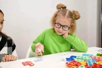 87870 Нумикон - Средний школьный: комплект для групповых занятий (9-11 лет)