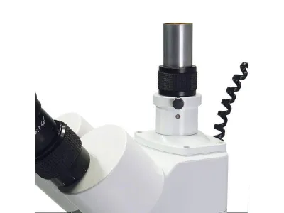 25476 Микроскоп Микромед МС-4-ZOOM LED (тринокуляр)