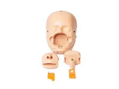 ПРАКТИ-МЭН AD Манекен-торс для отработки навыков сердечно-легочной реанимации_3