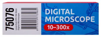 100_75076 Микроскоп цифровой Levenhuk DTX 700 Mobi 19
