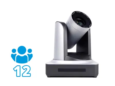 PTZ-камера CleverMic 1011U-10 (FullHD, 10x, USB 3.0, LAN)