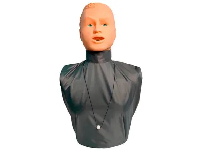 Т1022 Тренажер-манекен для отработки приема Геймлиха «Андрей-02»