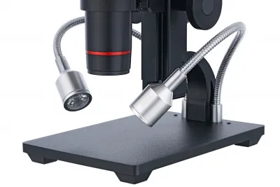 100_76823 Микроскоп с дистанционным управлением Levenhuk DTX RC3 10